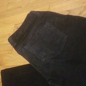 NAVY JCrew bootcut cords